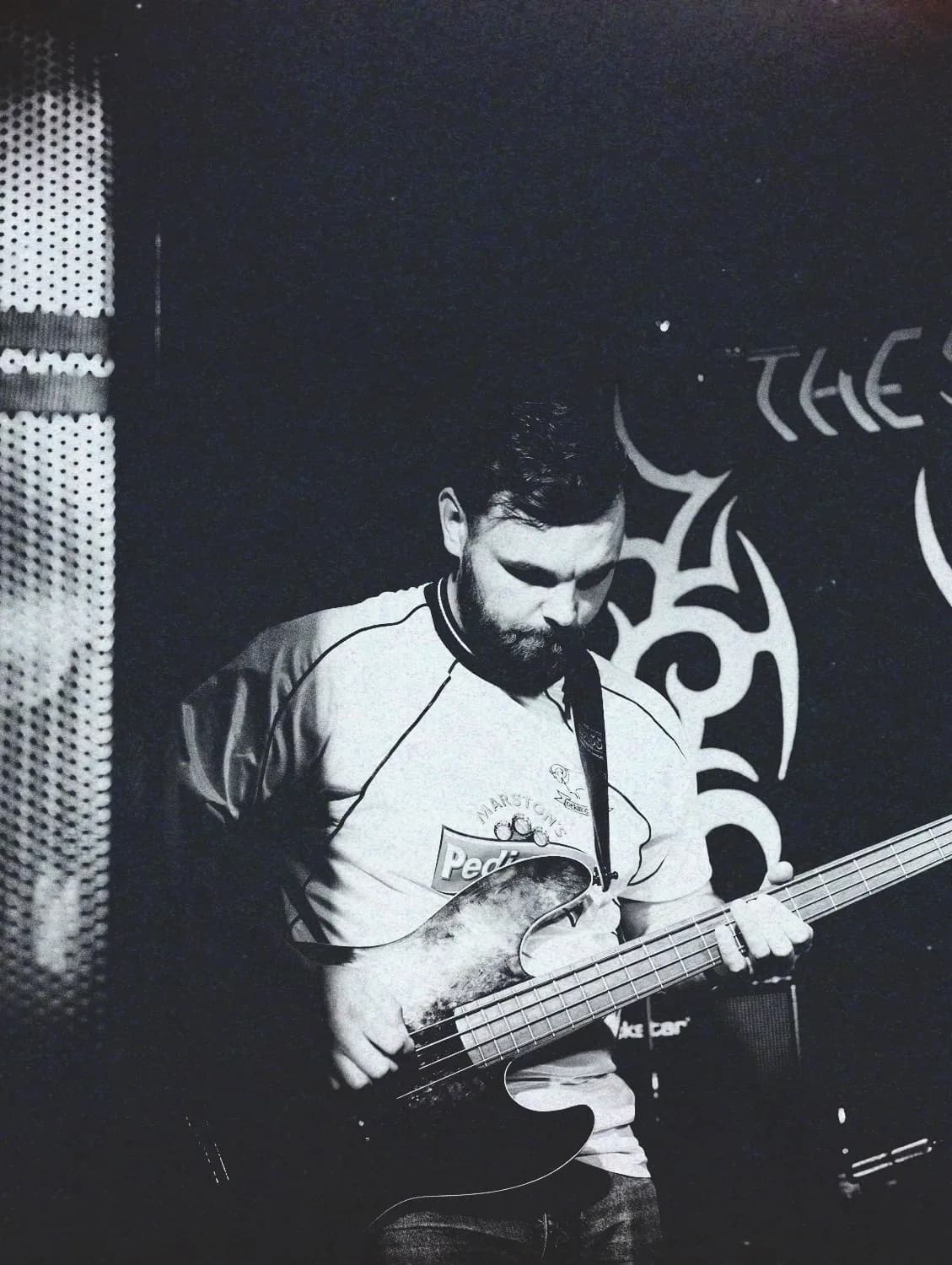 Underland performing live