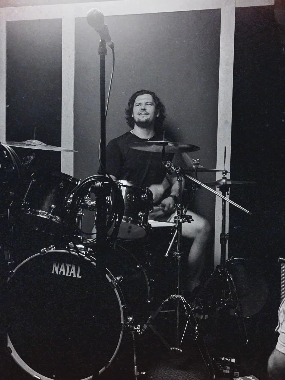 Underland performing live